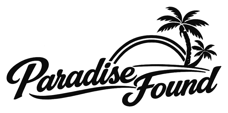 Paradise Found Logo